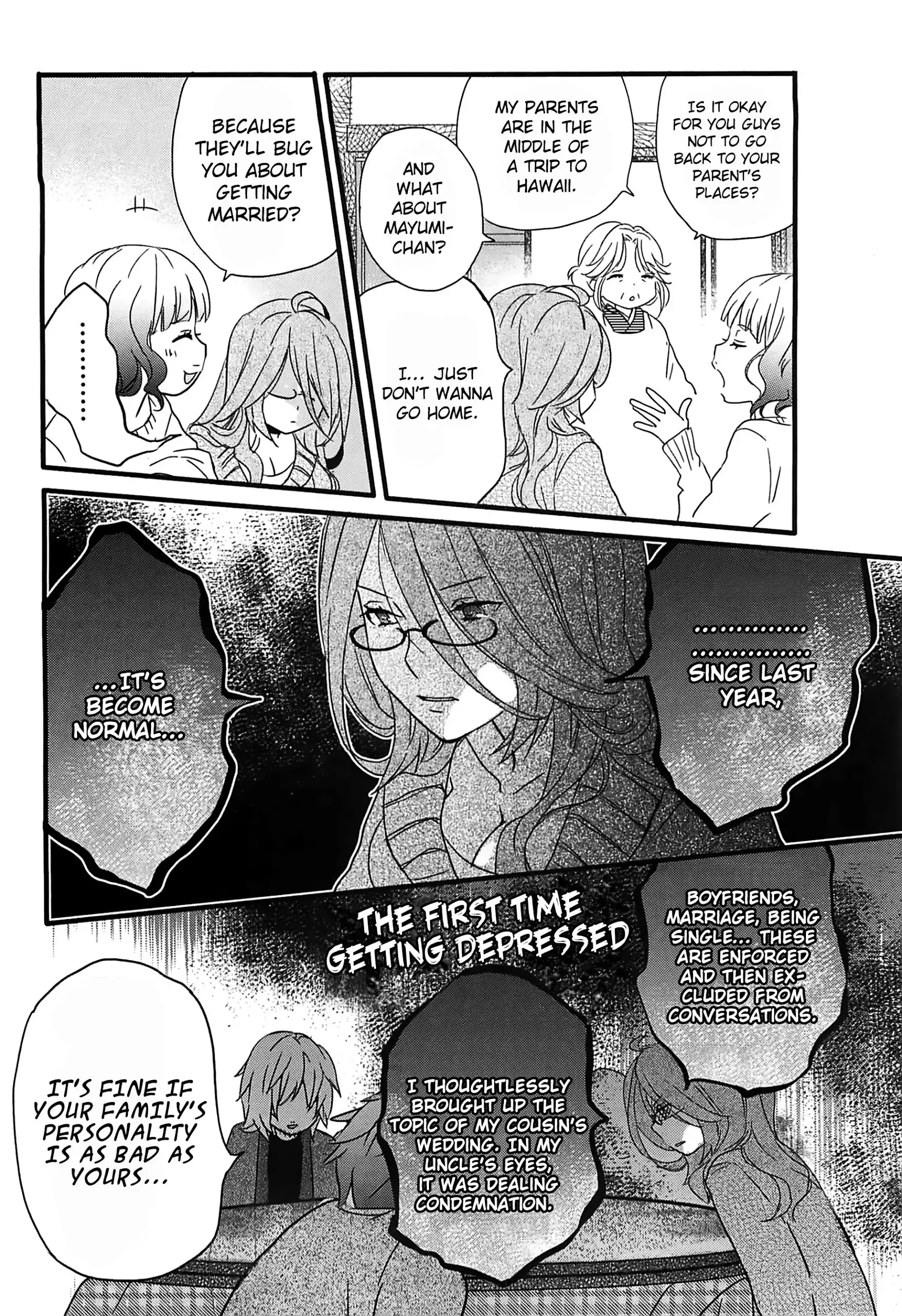 Bokura wa Minna Kawaisou Chapter 41 10